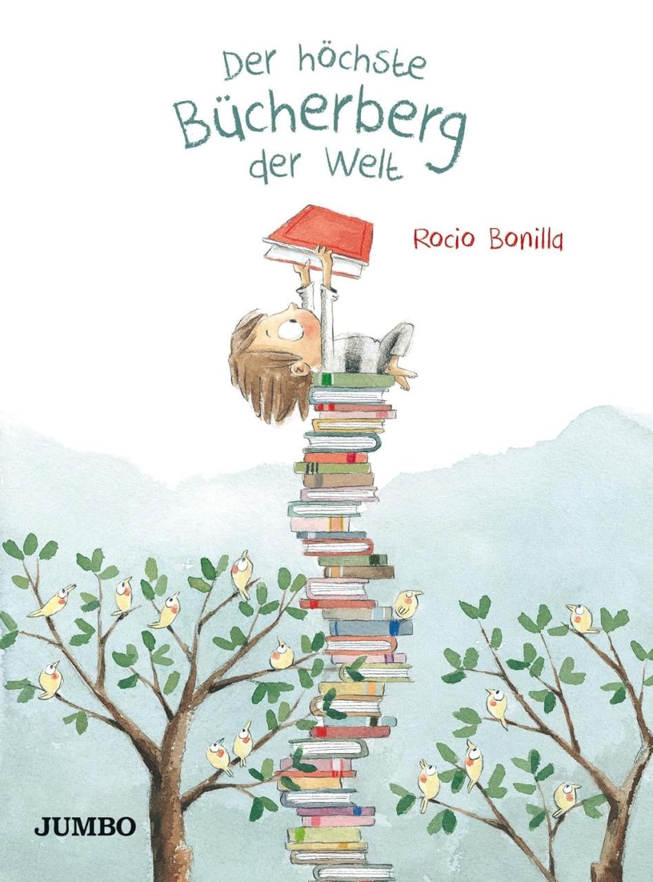 Buch Bücherberg