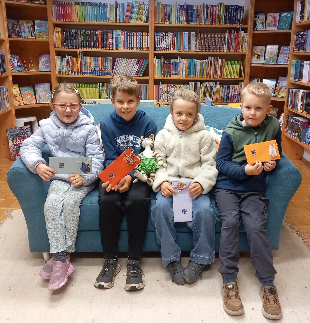 Gewinner*innen Lesesommer 2025