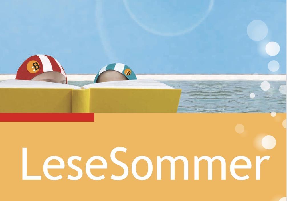 Logo Lesesommer