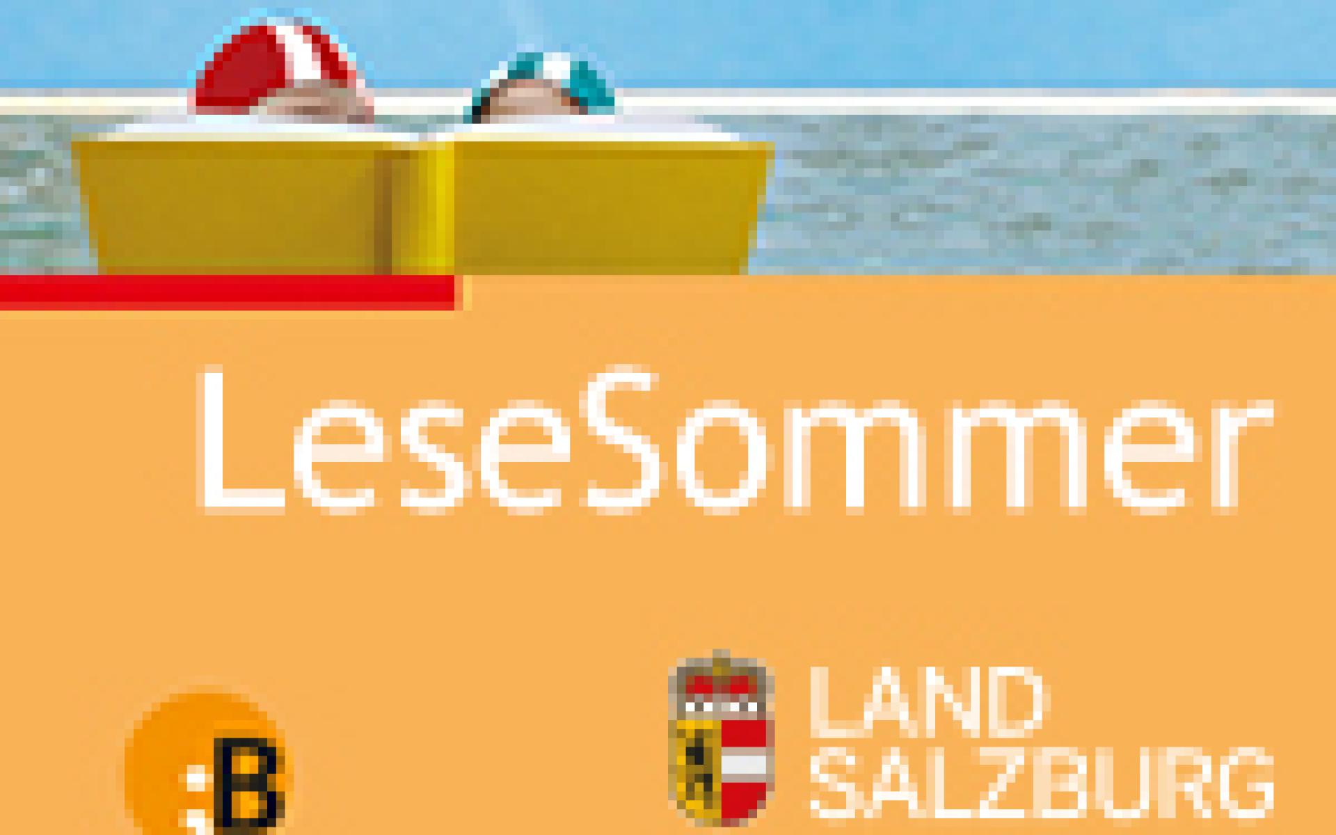 Banner Lesesommer