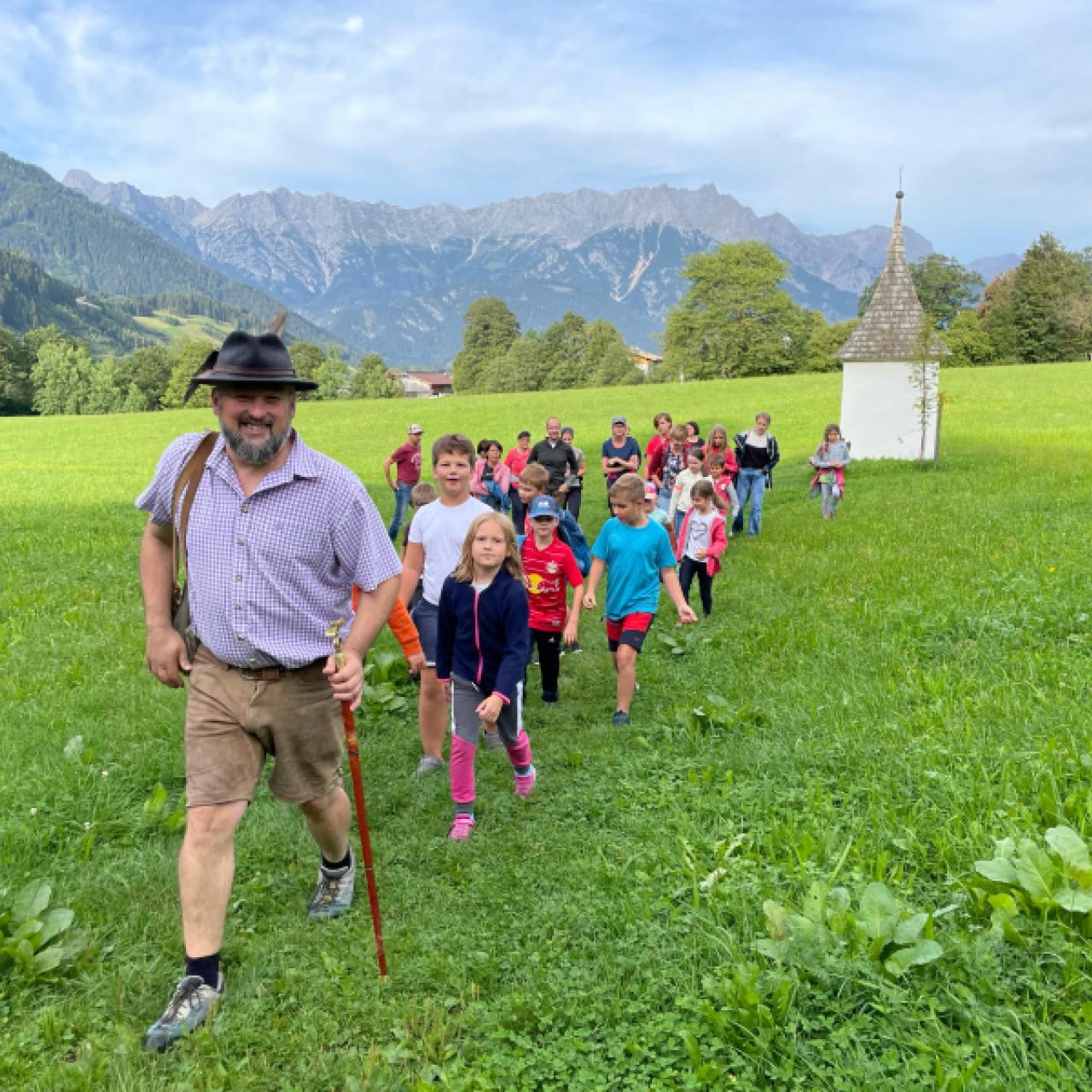 Sagenwanderung