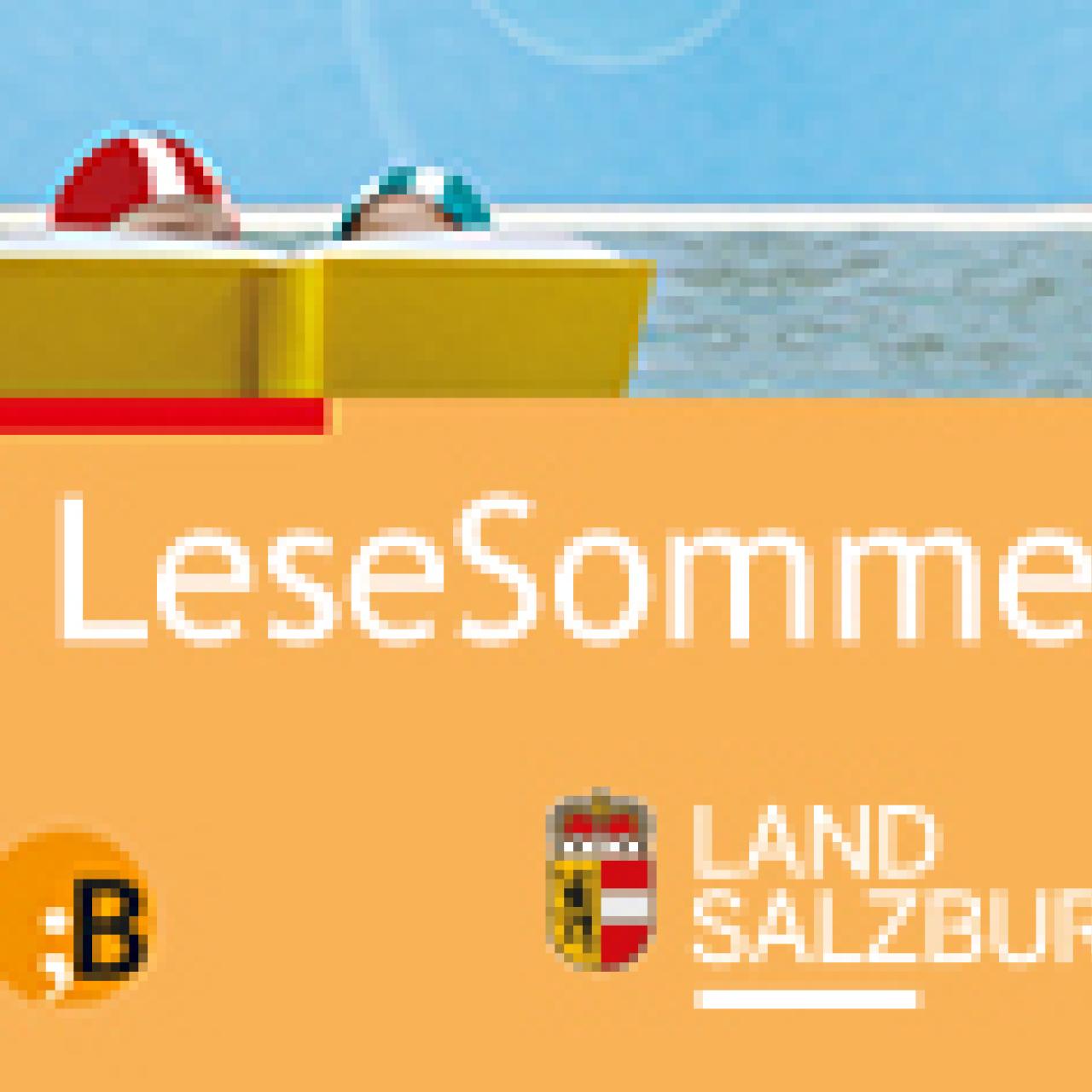Banner Lesesommer