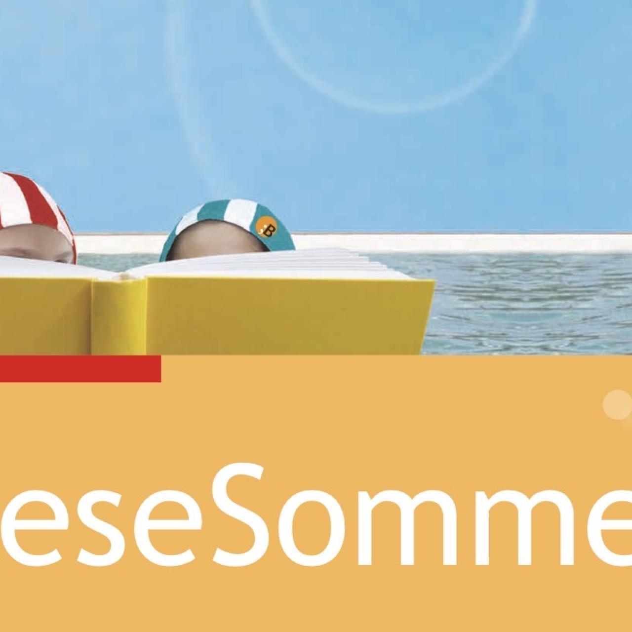 Logo Lesesommer