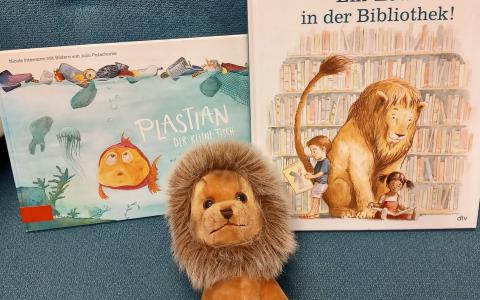 Vorgelesene Bücher