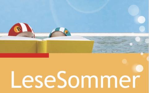 Logo Lesesommer
